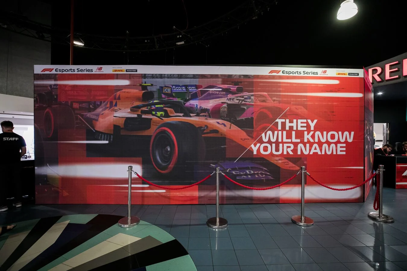 Gaming - F1-esports-series - 2019 - Allert-joins-team - Allert joins the team  The best shots from this week's F1 Esports Series Pro Draft - 5