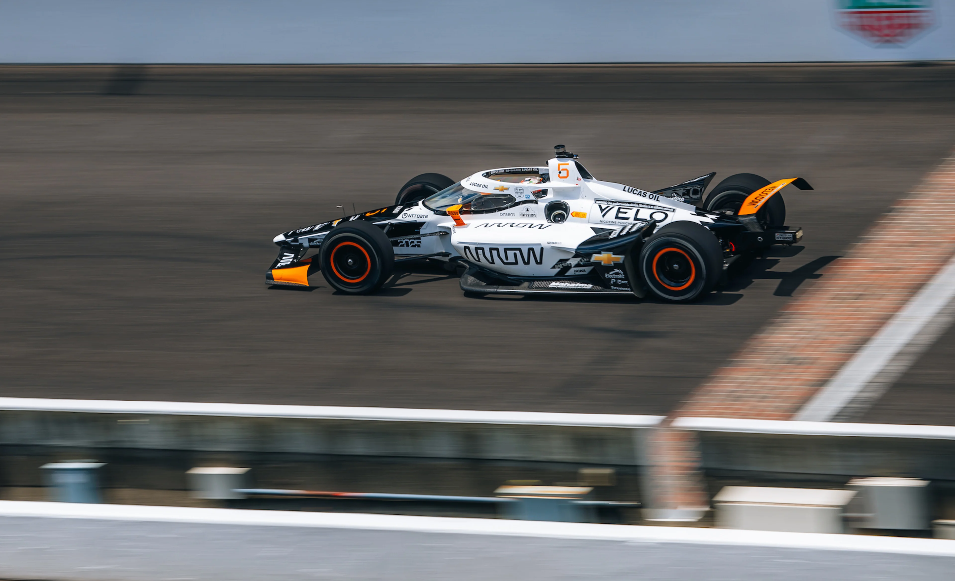 Arrow McLaren 109th Indianapolis 500 Day 2 Qualifying Report
