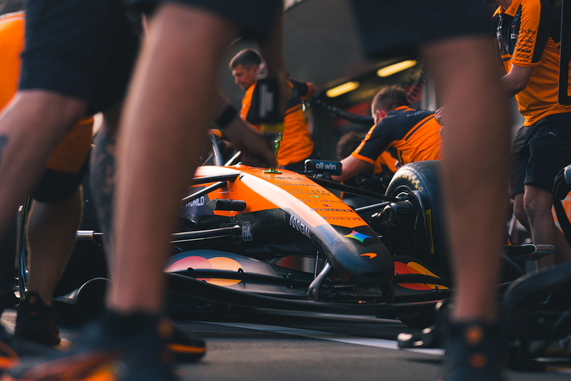 Image - Formula 1 - 2026 - Azerbaijan Grand Prix - Pre Race Interview - car image