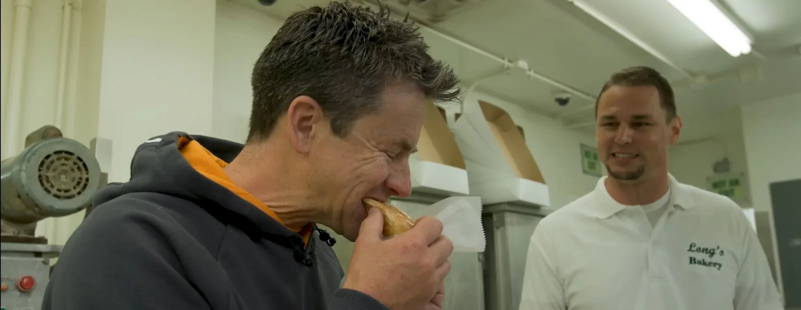 Tanner Foust's Indy 500 bucket list