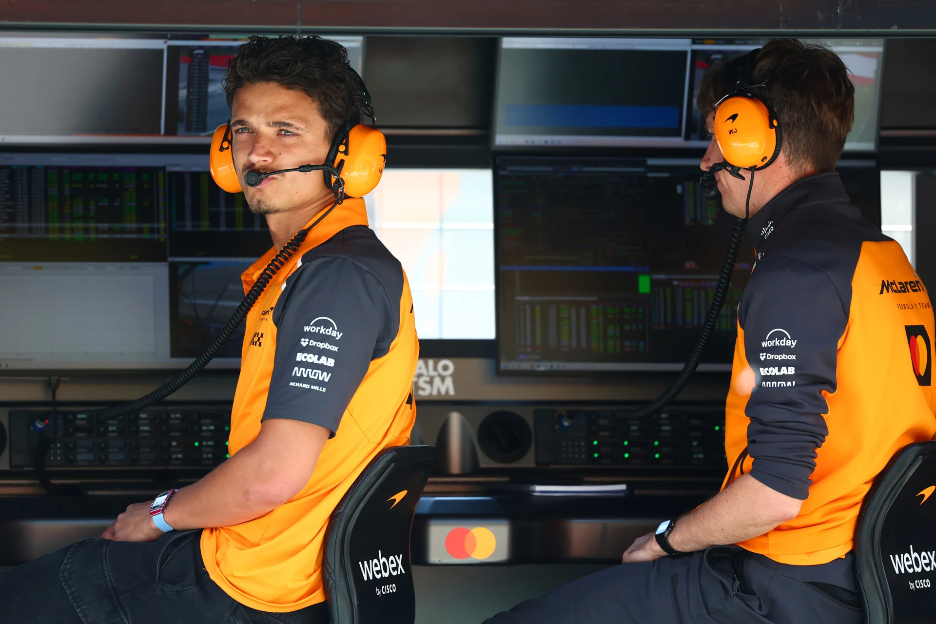 Formula-1 - 2025 - Austrian-grand-prix - Practice-report - 2025 Austrian Grand Prix – McLaren Practice Report "Alex did a good job driving Lando’s car in the first session" - 8