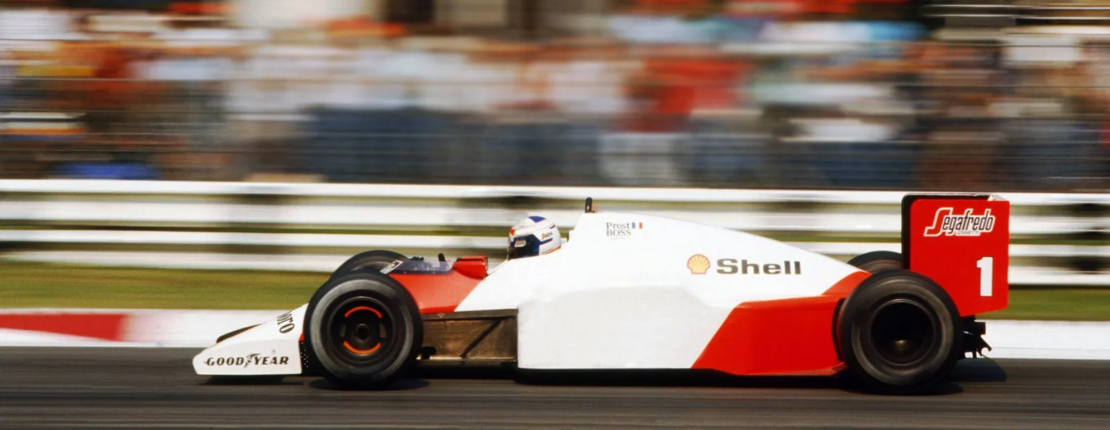 #BeBrave: the decades