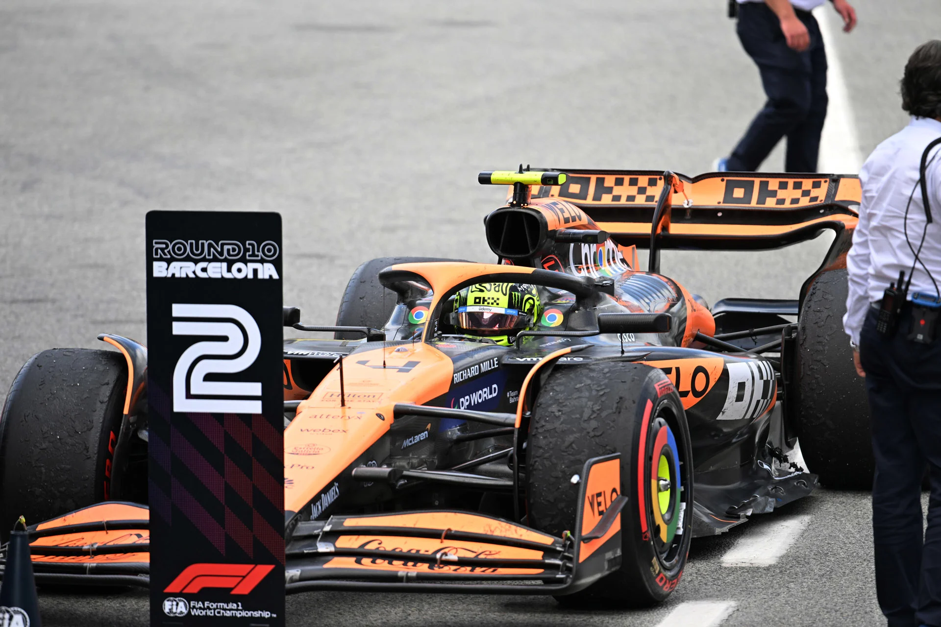 Formula-1 - 2024 - Spanish-grand-prix - 2024-spanish-grand-prix-race-report - 2024 Spanish Grand Prix – Race Report “We come away with a lot of points” - 3
