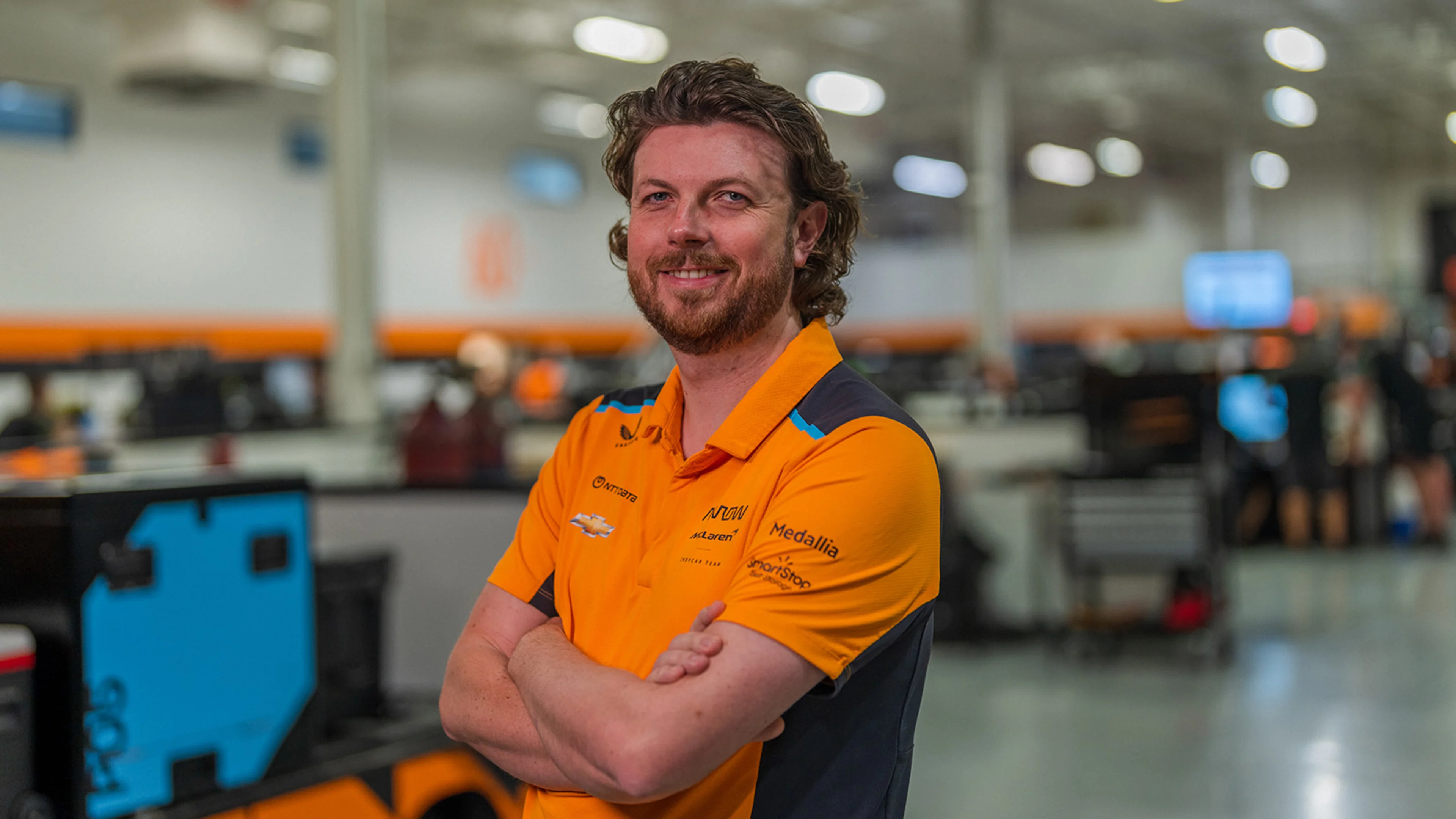 Arrow McLaren announces title changes for team leadership