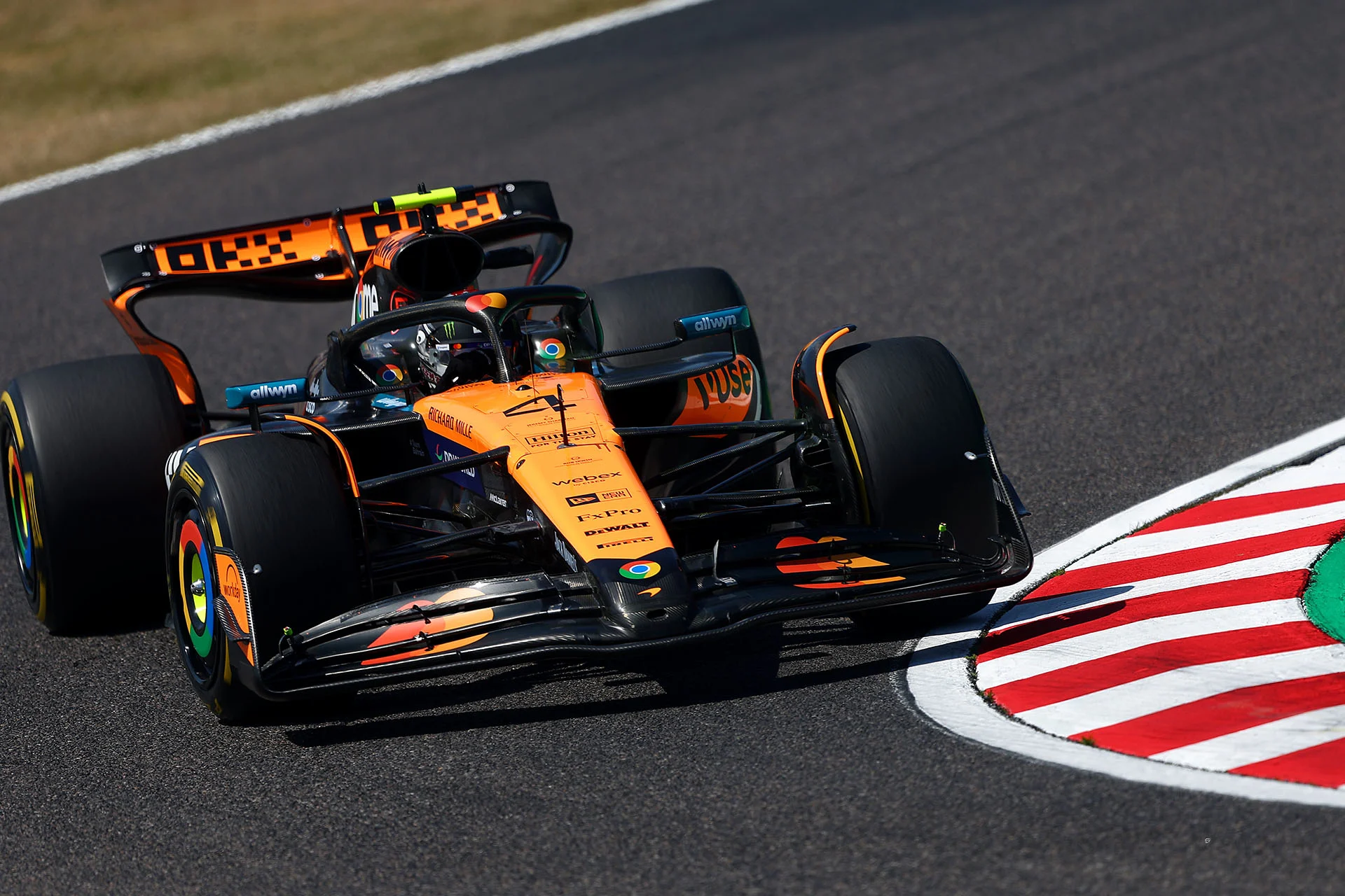 Formula-1 - 2025 - Japanese-grand-prix - The-japanese-gp-briefing-powered-by-google-cloud