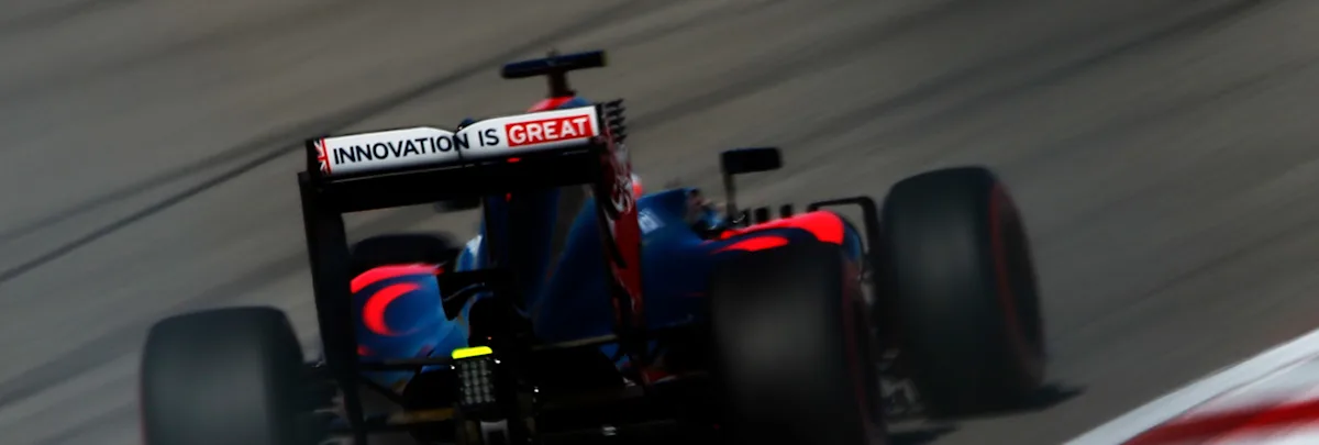 Game Changers: Innovations that changed F1