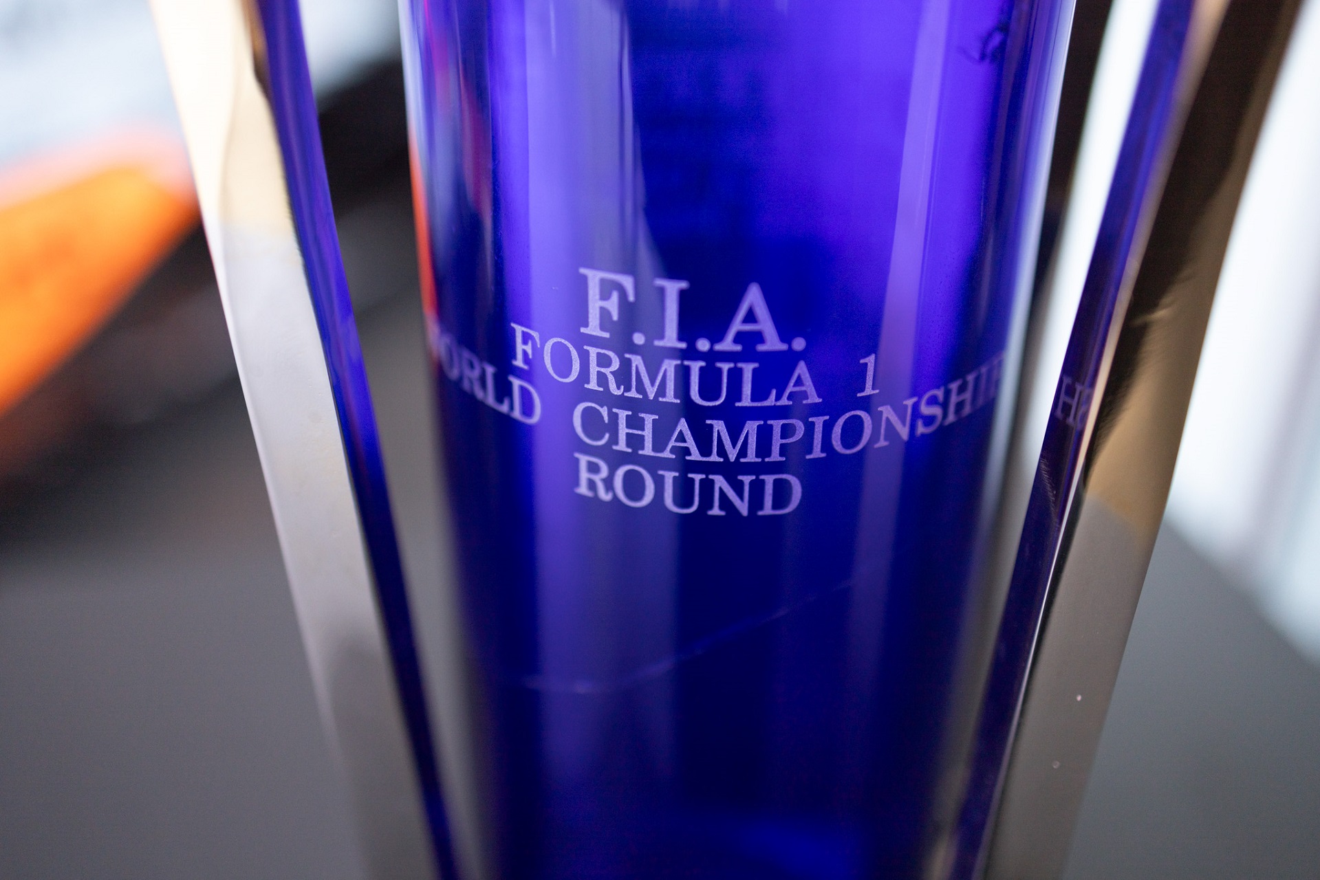 McLaren Trophies: Australian GP, 1993