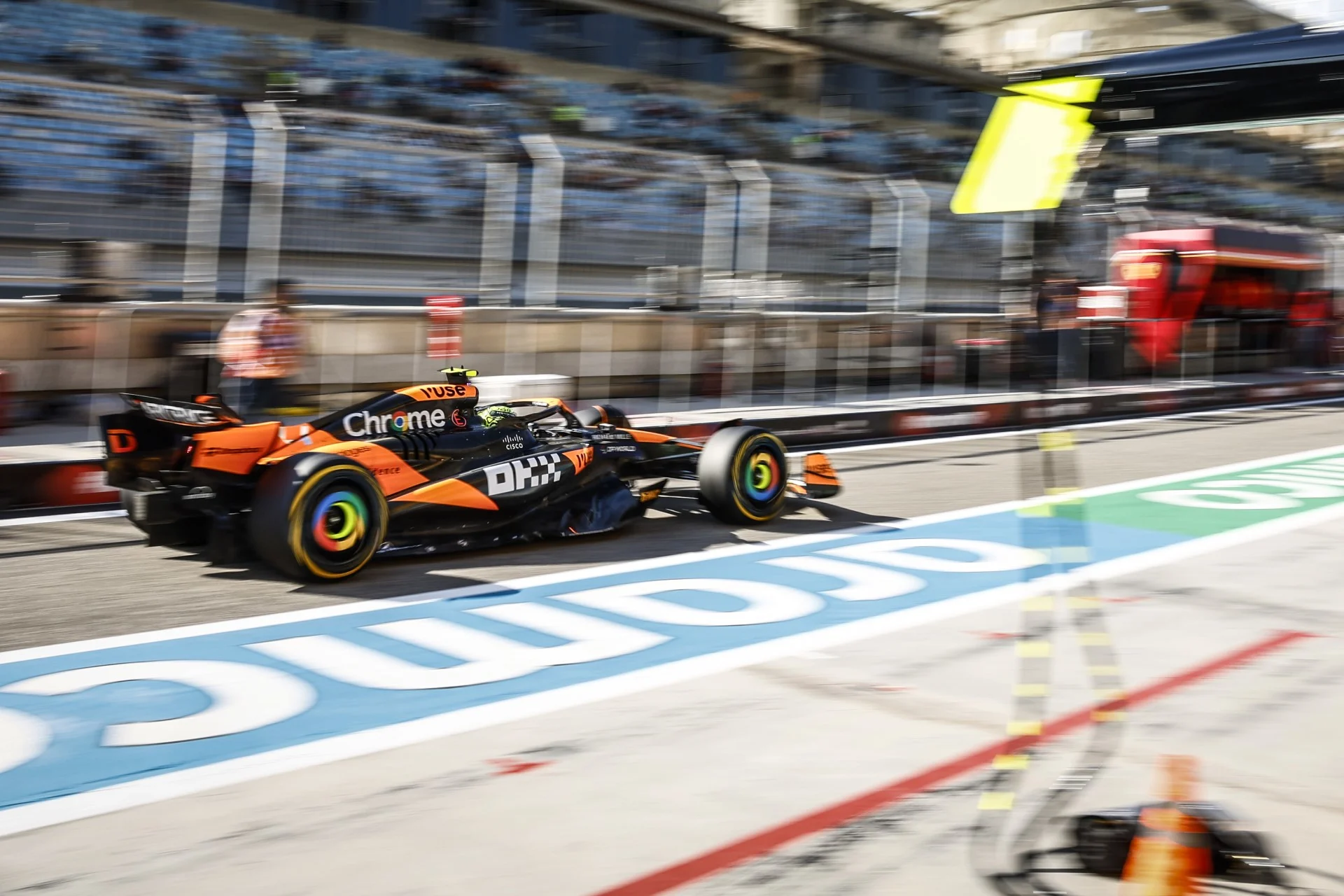 Formula-1 - 2024 - Bahrain-grand-prix Bahrain Grand Prix Quali report