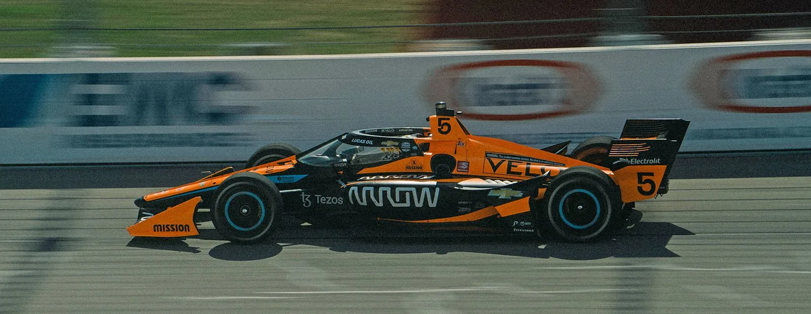 Arrow McLaren SP - 2022 Gallagher Grand Prix at Indianapolis - Race Preview