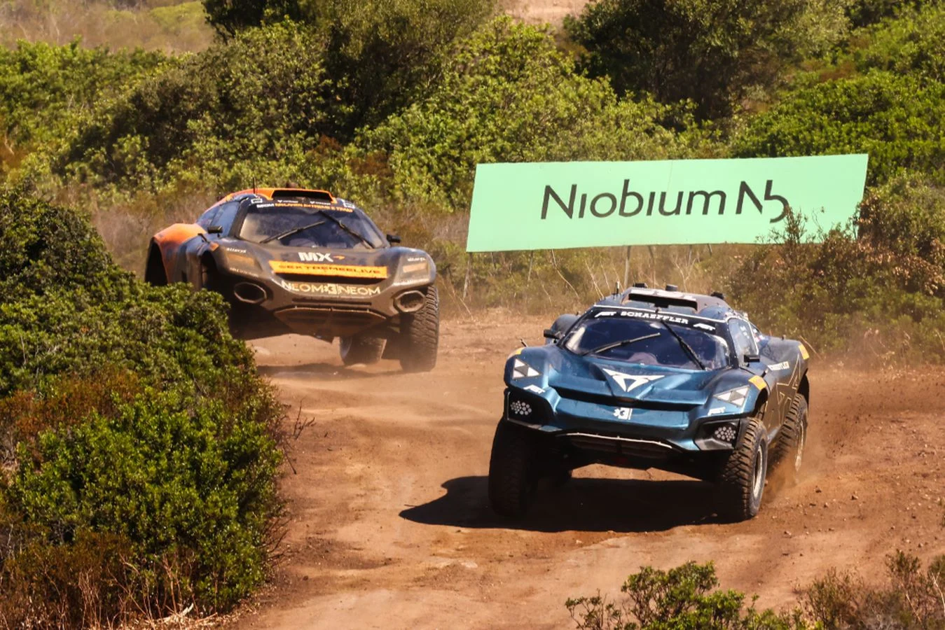 Extreme-e - 2022-island-x-prix-ii-race-report - 2022 Island X Prix II "We have a clean machine and a lot of lessons learnt heading into Round 4" - 5