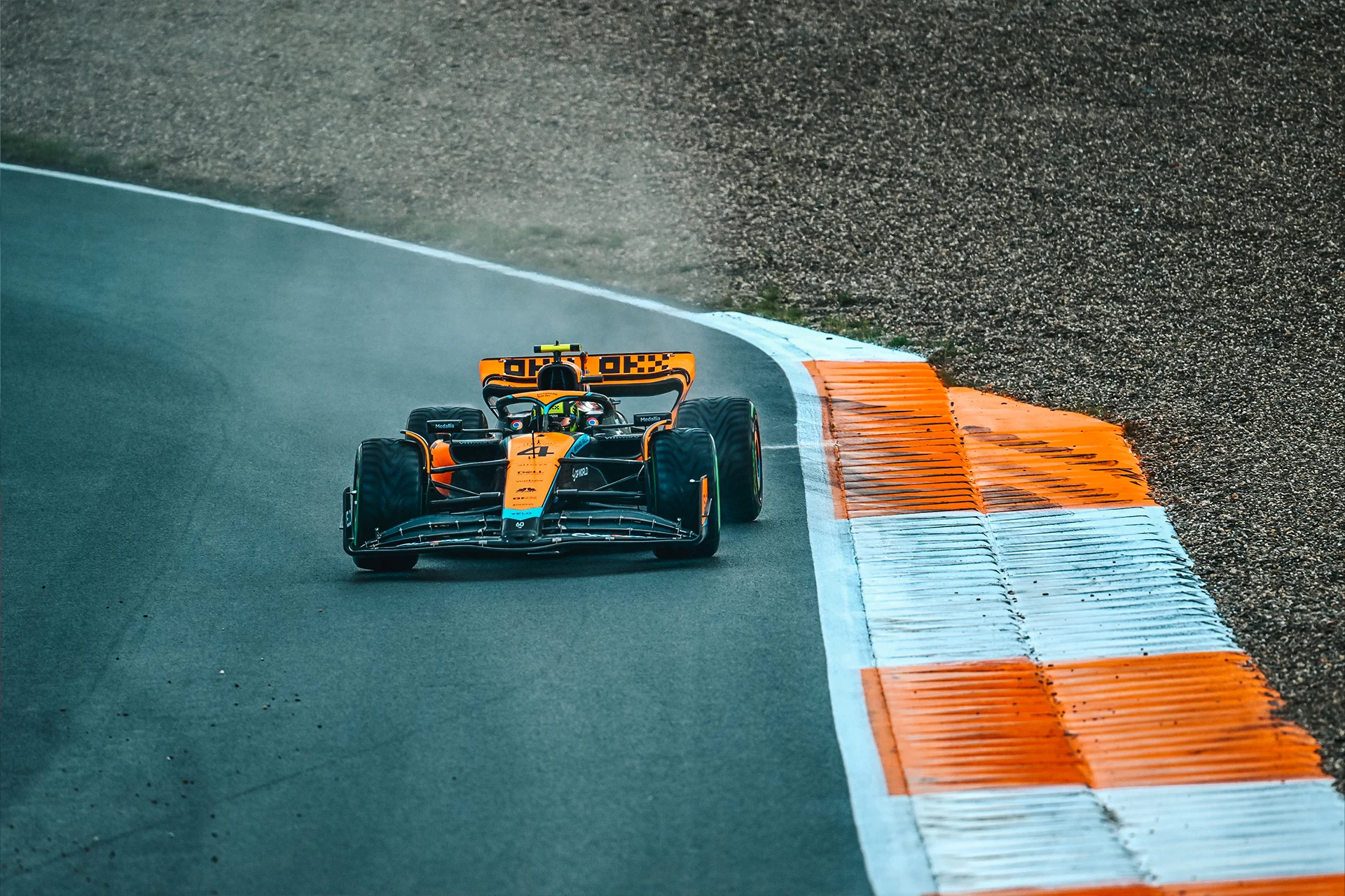 Formula-1 - 2023 - Dutch-grand-prix Qualifying Report 2023 Dutch GP