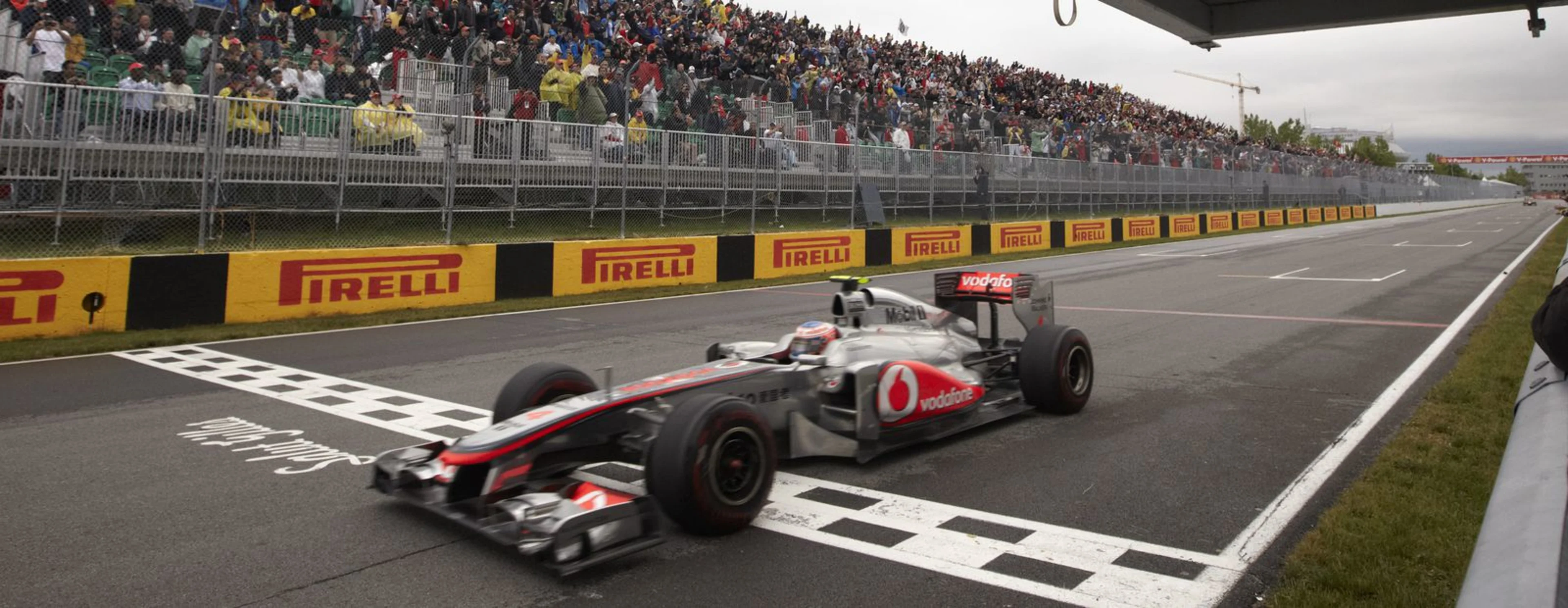 McLaren's greatest 'steals'