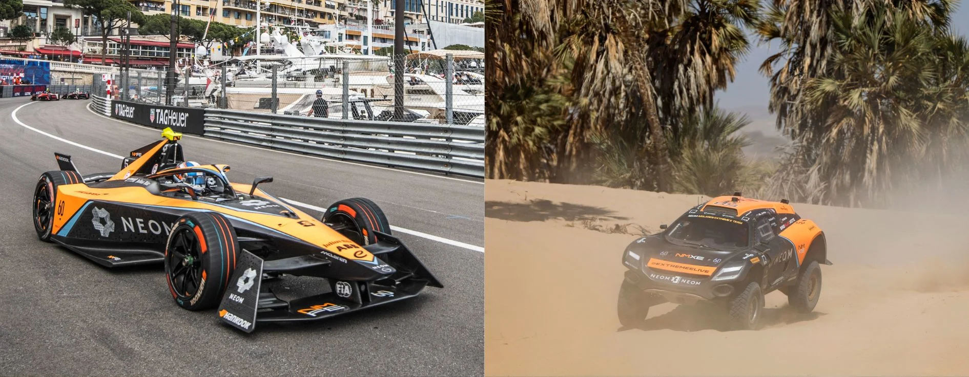 What we’ve learned from the start of electric racing in 2023