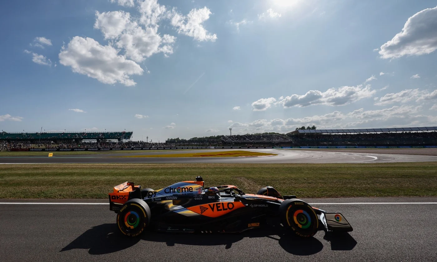 Formula-1 - 2023 - British-grand-prix - 2023-british-grand-prix-free-practice - 2023 British Grand Prix – free practice "I think we have an interesting weekend ahead" - 8