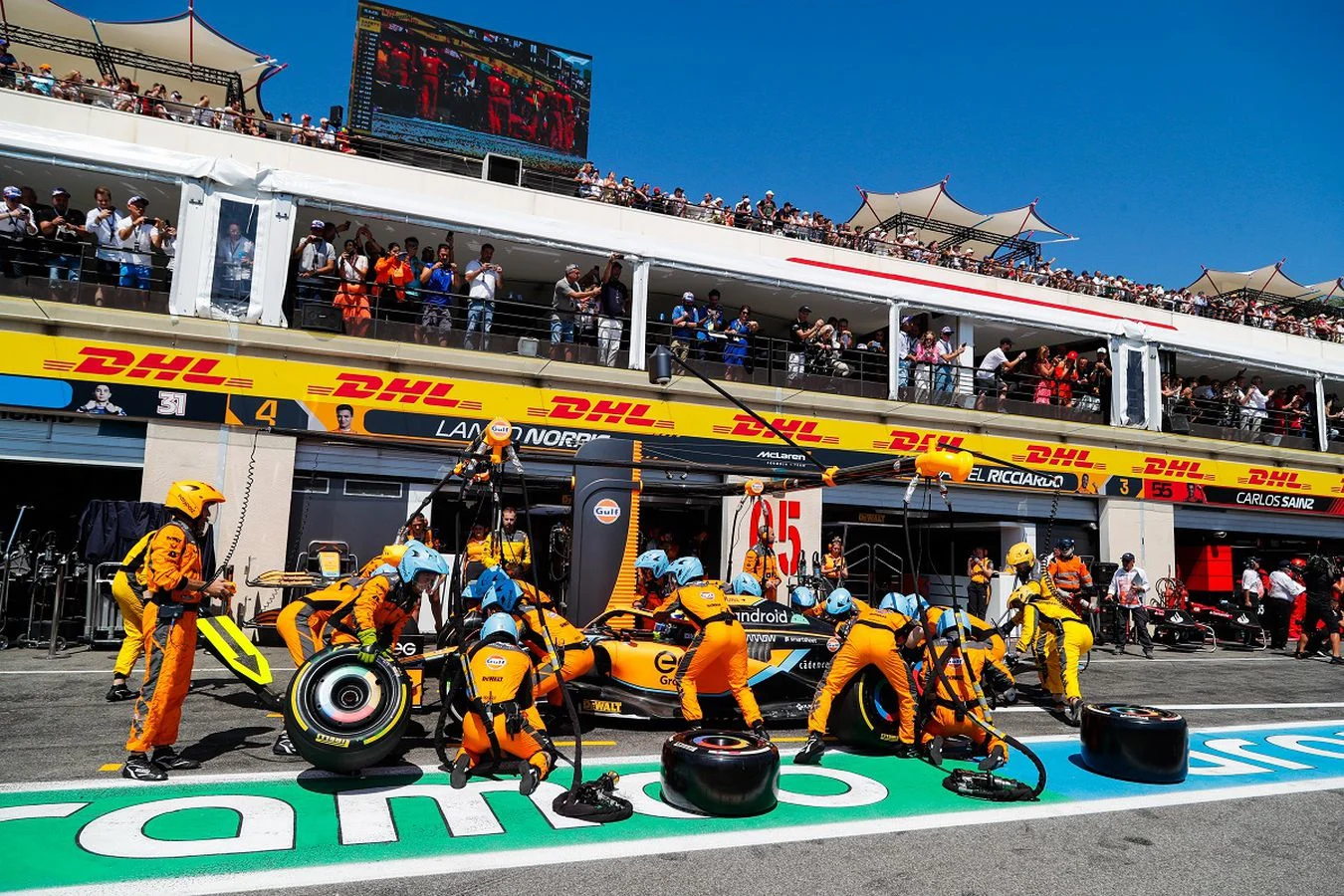 2022 French Grand Prix "We'll keep pushing, keep trying to improve, and we'll go again next weekend" - 4