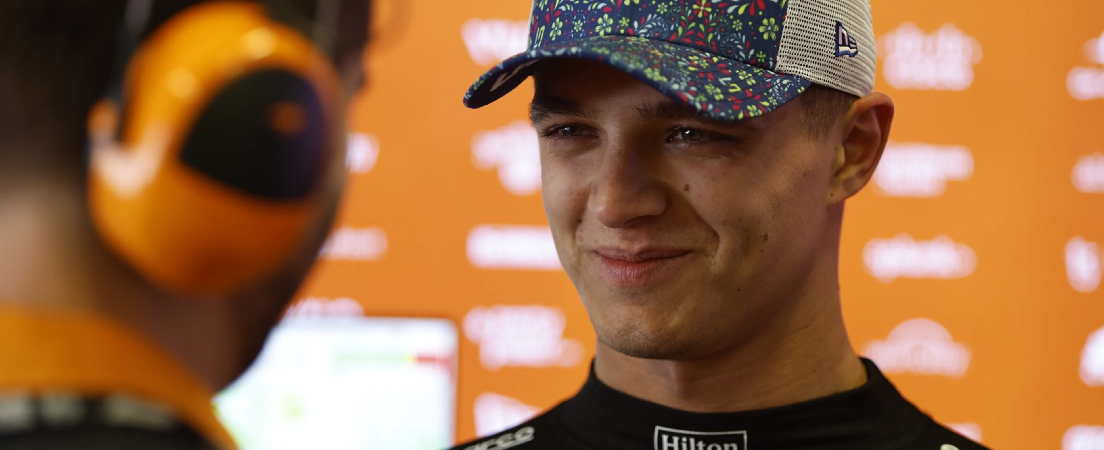 Was this Lando’s best performance in F1?