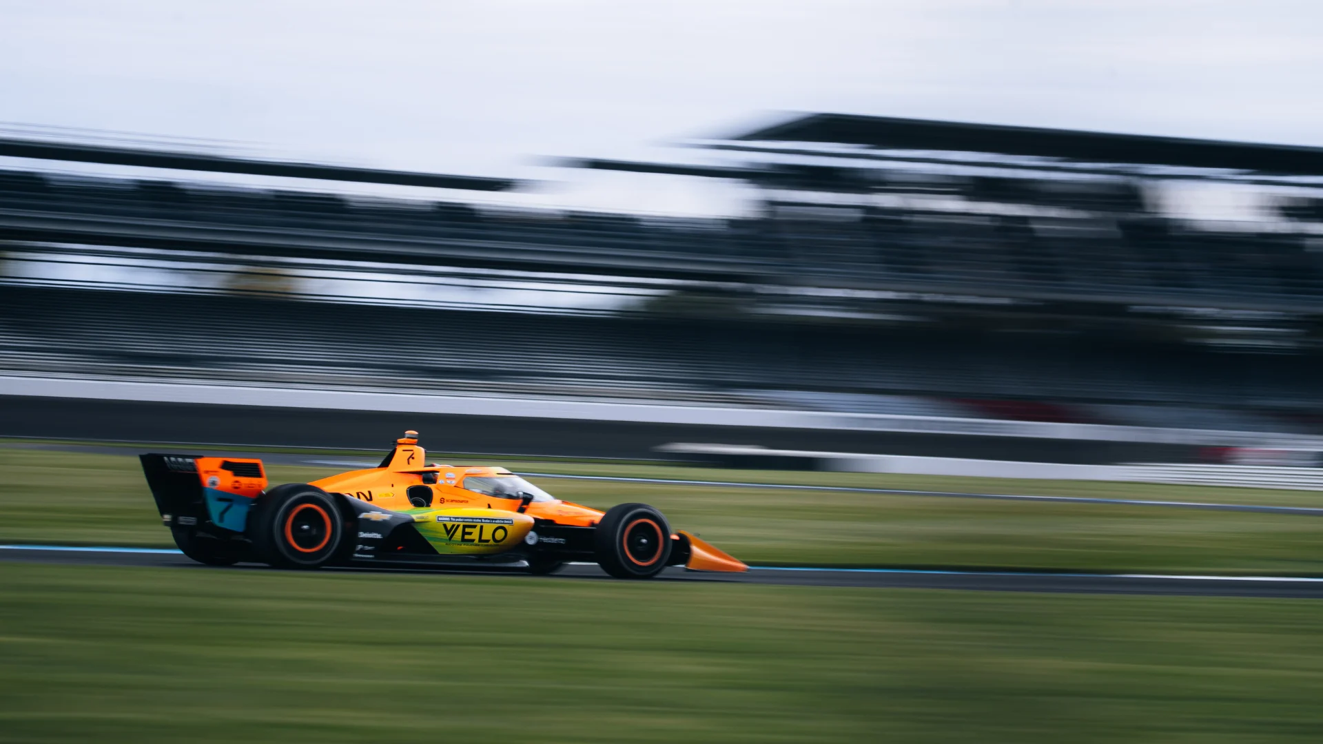 2026 Indy GP Friday