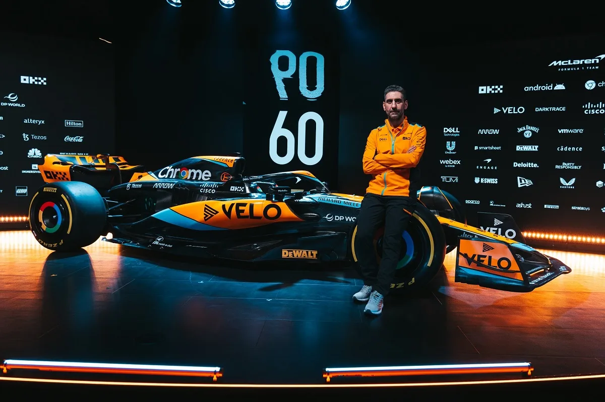 Our Team Principal on overcoming our short-term issues and implementing his long-term vision