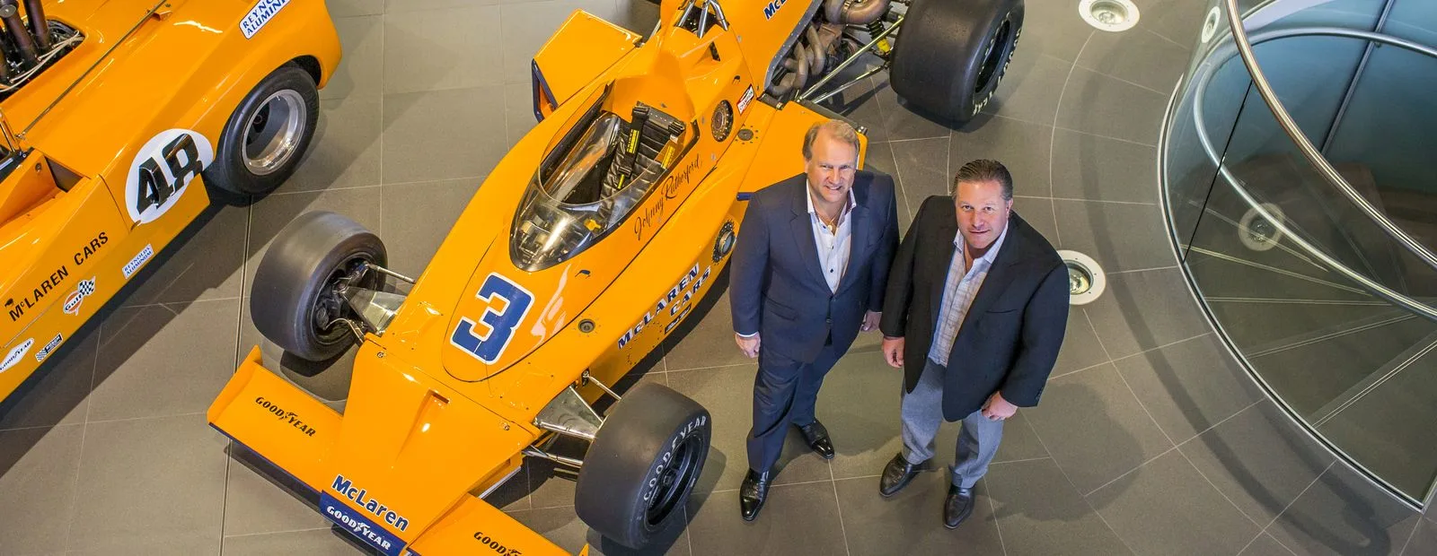 McLaren appoints Bob Fernley as President, IndyCar
