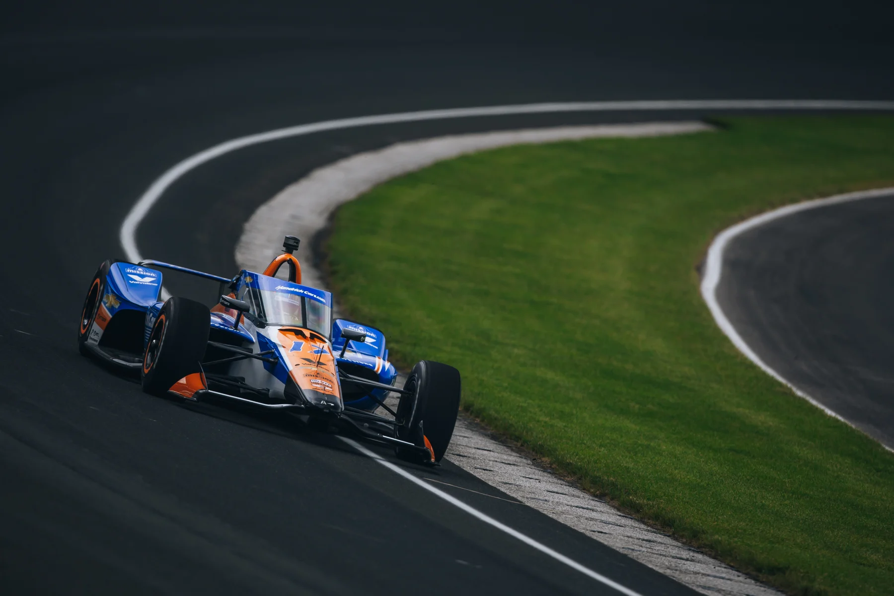Indycar - 2024 - 108th-running-of-the-indianapolis-500 - Inside-kyle-larsons-historic-attempt-at-the-double - Kyle Larson in The Indianapolis 500 - 2
