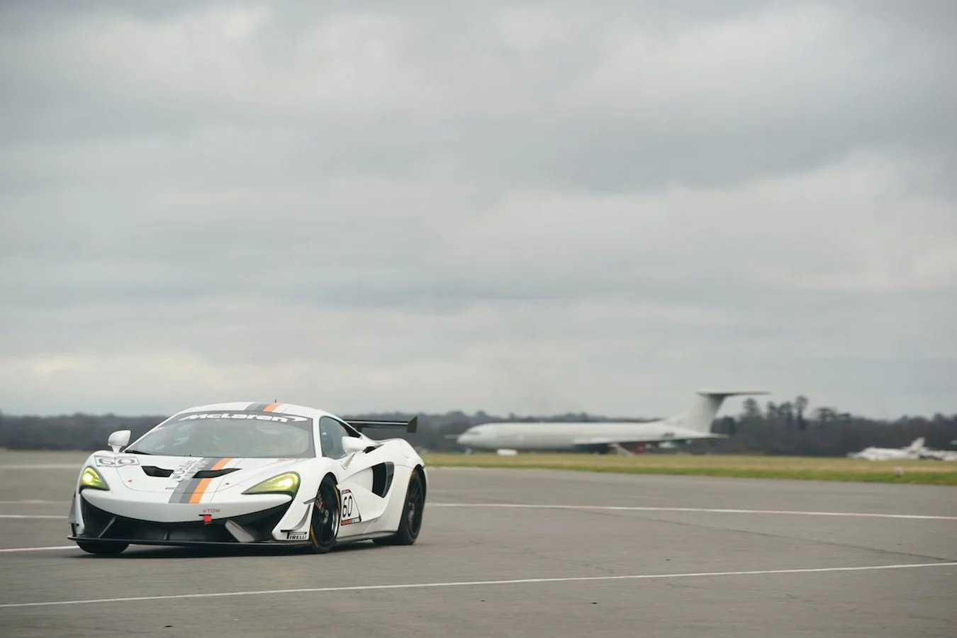 Gaming - Mclaren-shadow-project - 2018 - Day-two-wrap-up - McLaren Shadow grand finals | Day Two The finalists go full throttle as they take to the Dunsfold track - 5