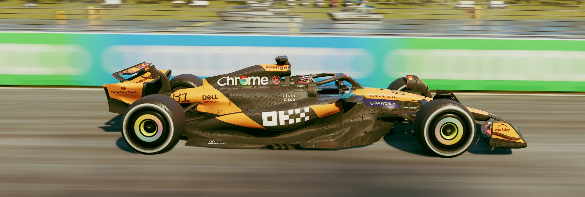 Win a copy of F1®25