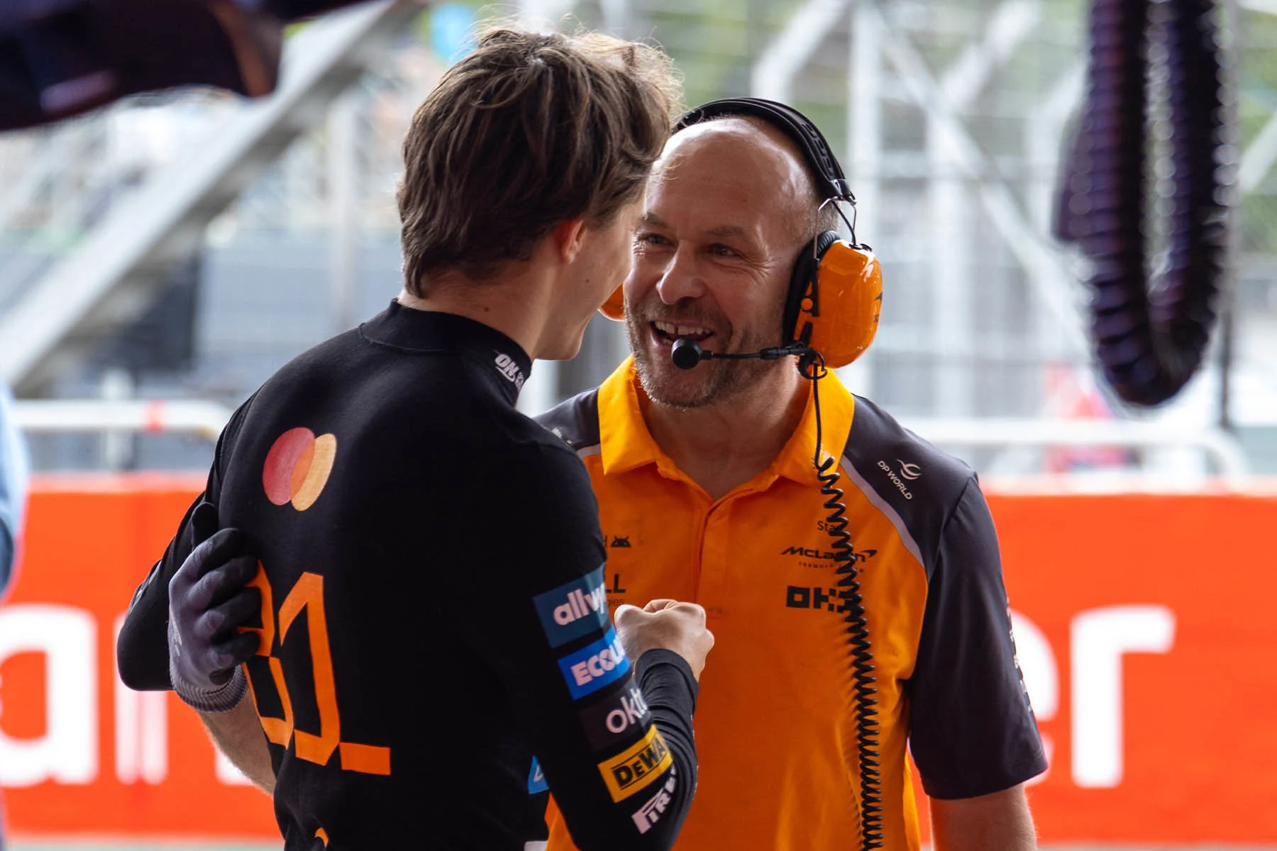 Formula-1 - 2025 - Sao-paulo-grand-prix - Sprint-and-gp-qualifying-report - 2025 São Paulo Grand Prix – McLaren Sprint and GP Qualifying report “We’ve been on very good form today, and the team are giving me a great car” - 6