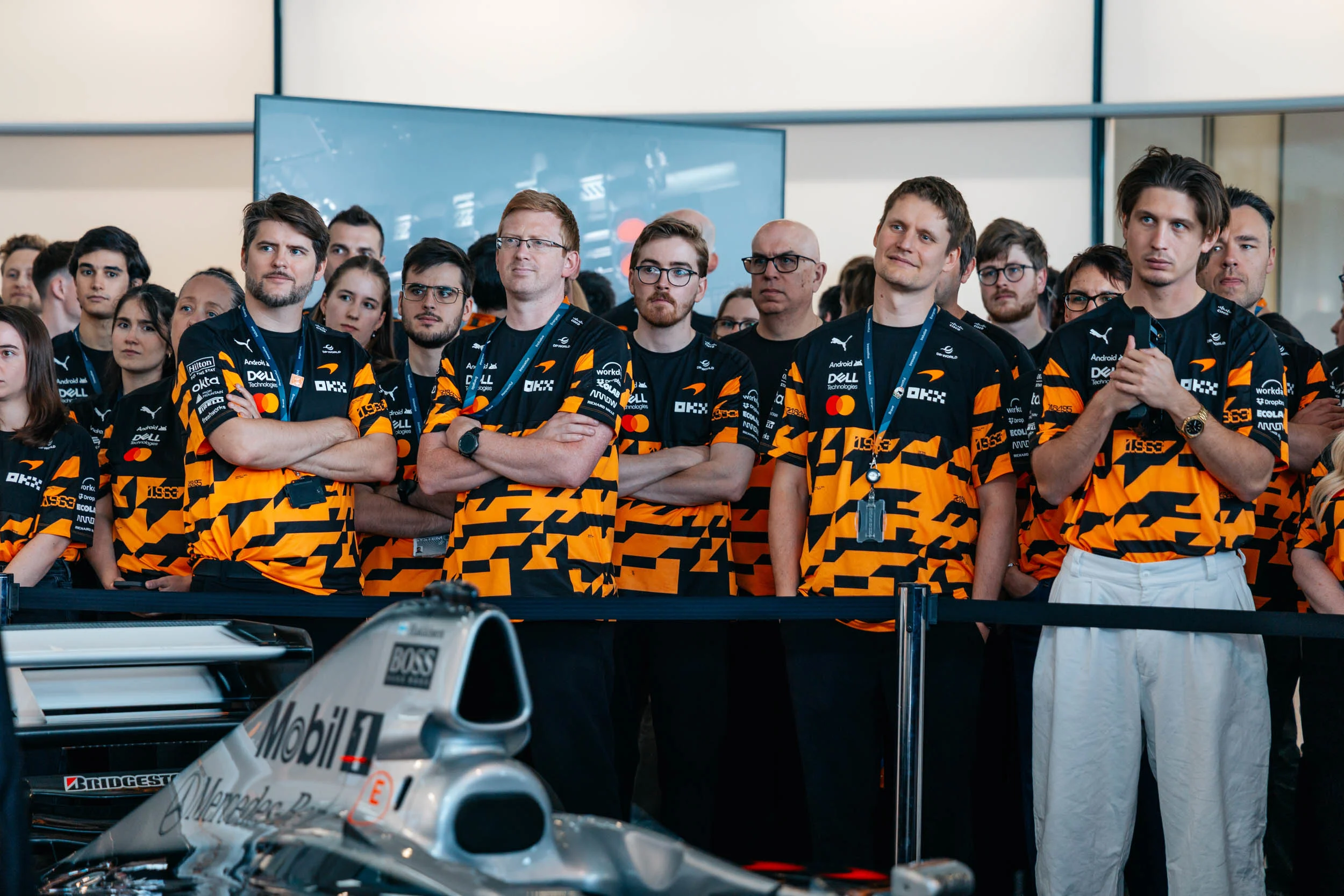 Gallery - image - F1 2026 - 1000th GP celebrations MTC - 5