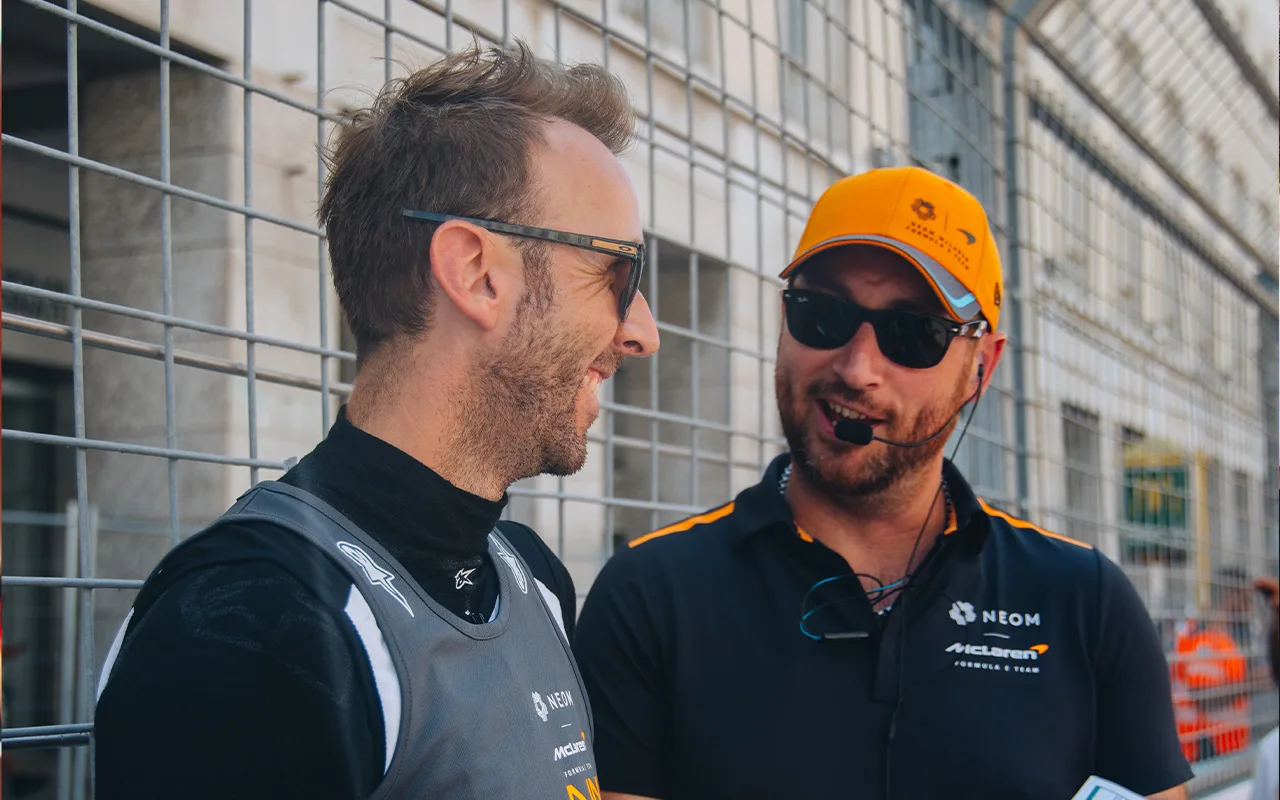 2023 Rome E-Prix Circuito Cittadino dell'EUR - 3