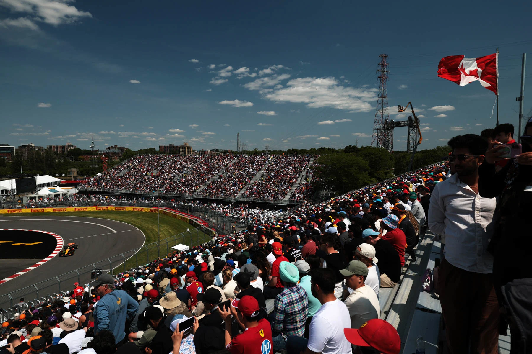 Formula-1 - 2026 - Canadian-grand-prix - We’re in Montreal, eh? 🇨🇦  - 2