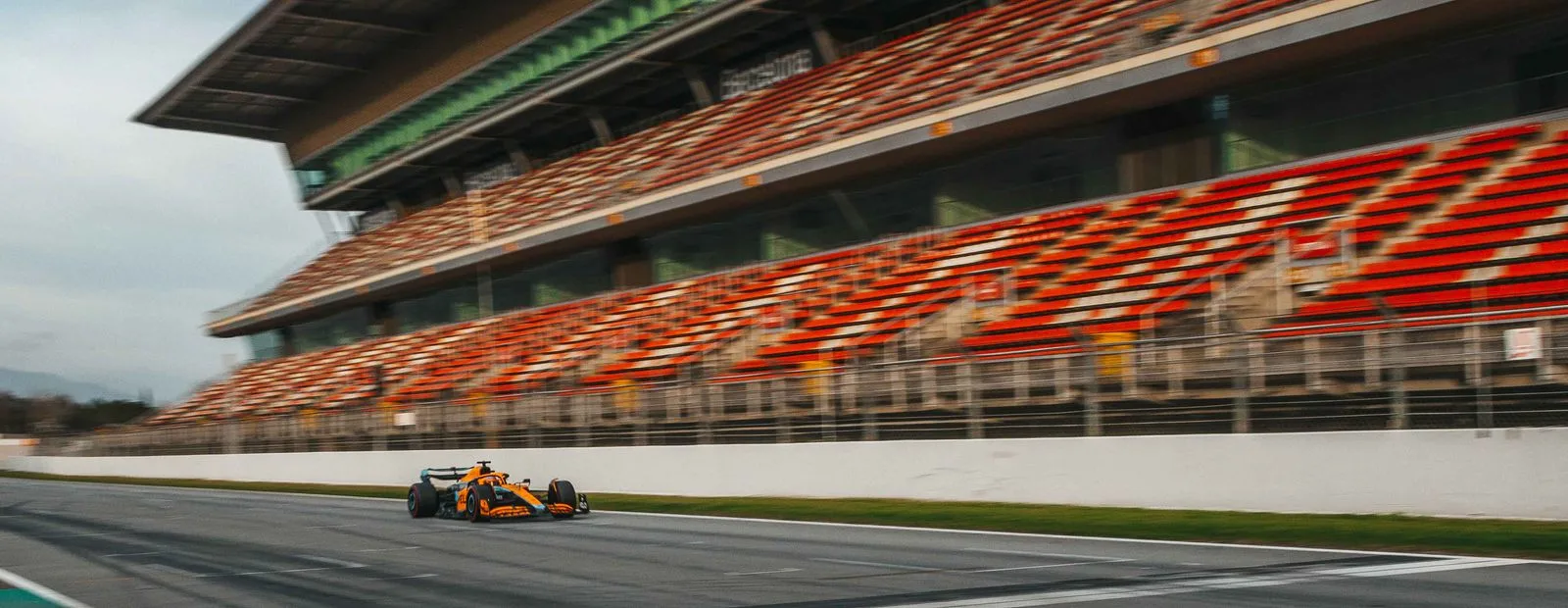 Race preview for the 2022 Formula 1 Spanish Grand Prix. Hear from Lando Norris, Daniel Ricciardo and Andreas Seidl.