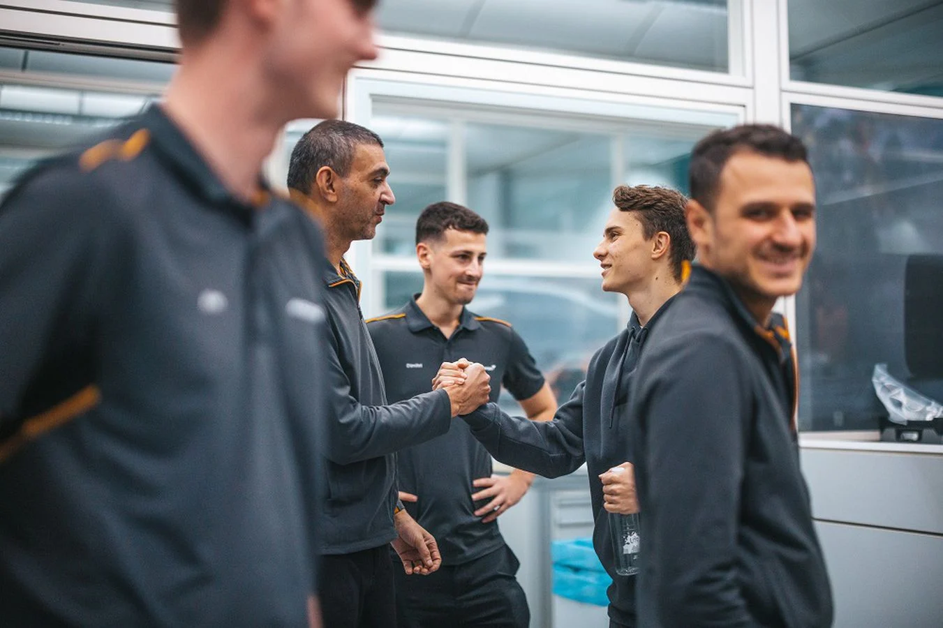 Formula-1 - 2022 - Winter - Oscar-how-hes-approached-his-first-tests-mclaren -   - 5