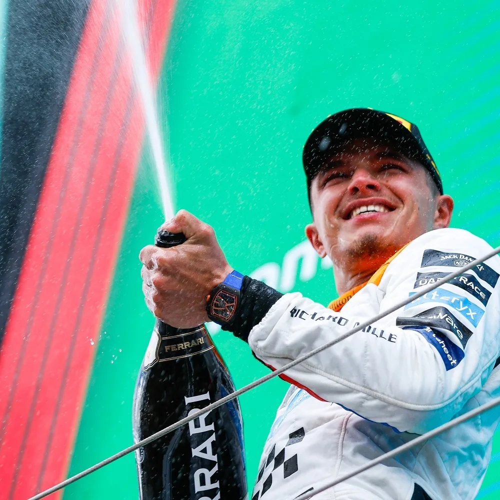 McLaren Formula 1 – 2023 British Grand Prix – race report