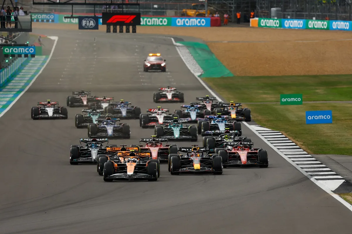 Formula-1 - 2023 - British-grand-prix - 2023-british-grand-prix - 2023 British Grand Prix "Great result at Silverstone, we’ll keep pushing forward from here as a team" - 6