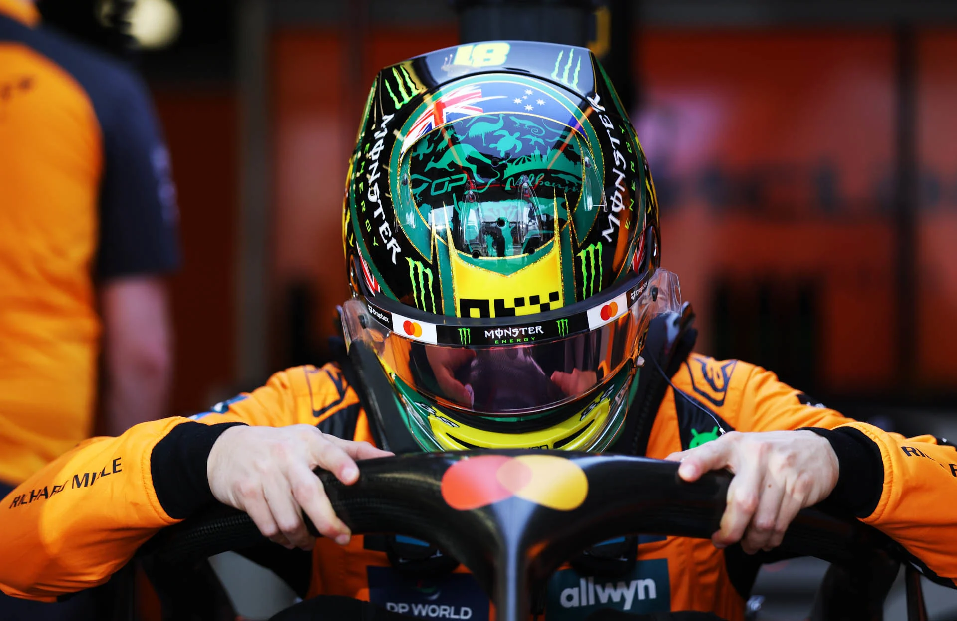 Formula-1 - 2025 - Australian-grand-prix - Practice-report - 2025 Australian Grand Prix – McLaren Practice Report "The field is, if possible, even tighter than it was in the past" - 1