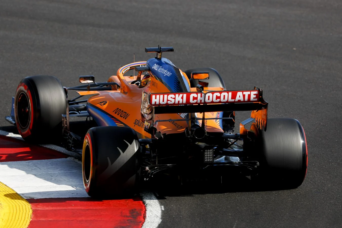 2020 Portuguese Grand Prix – Qualifying "We've had a competitive car all weekend" - 4