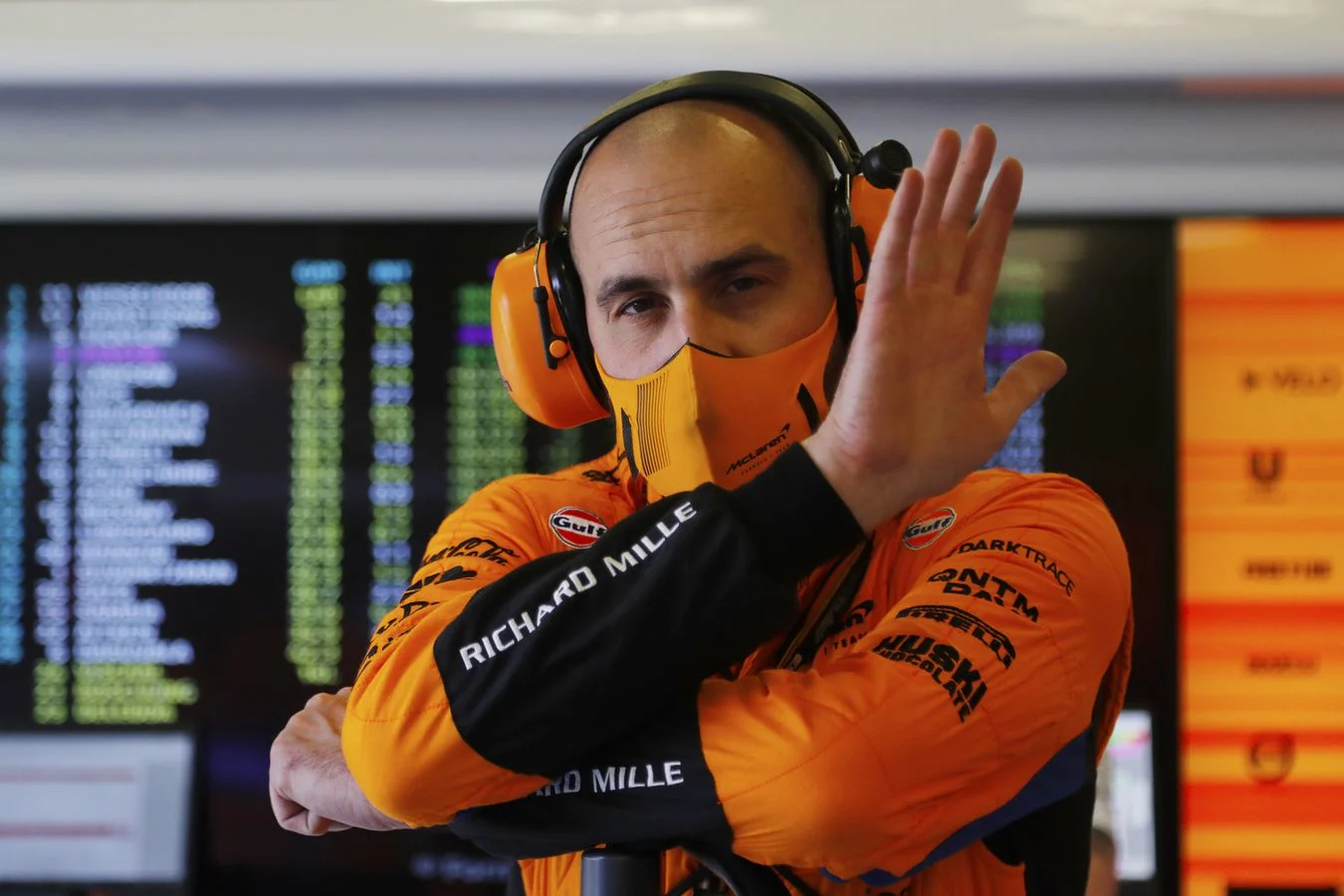 2021 British Grand Prix – Sprint Qualifying "We achieved everything we could've hoped for today" - 5