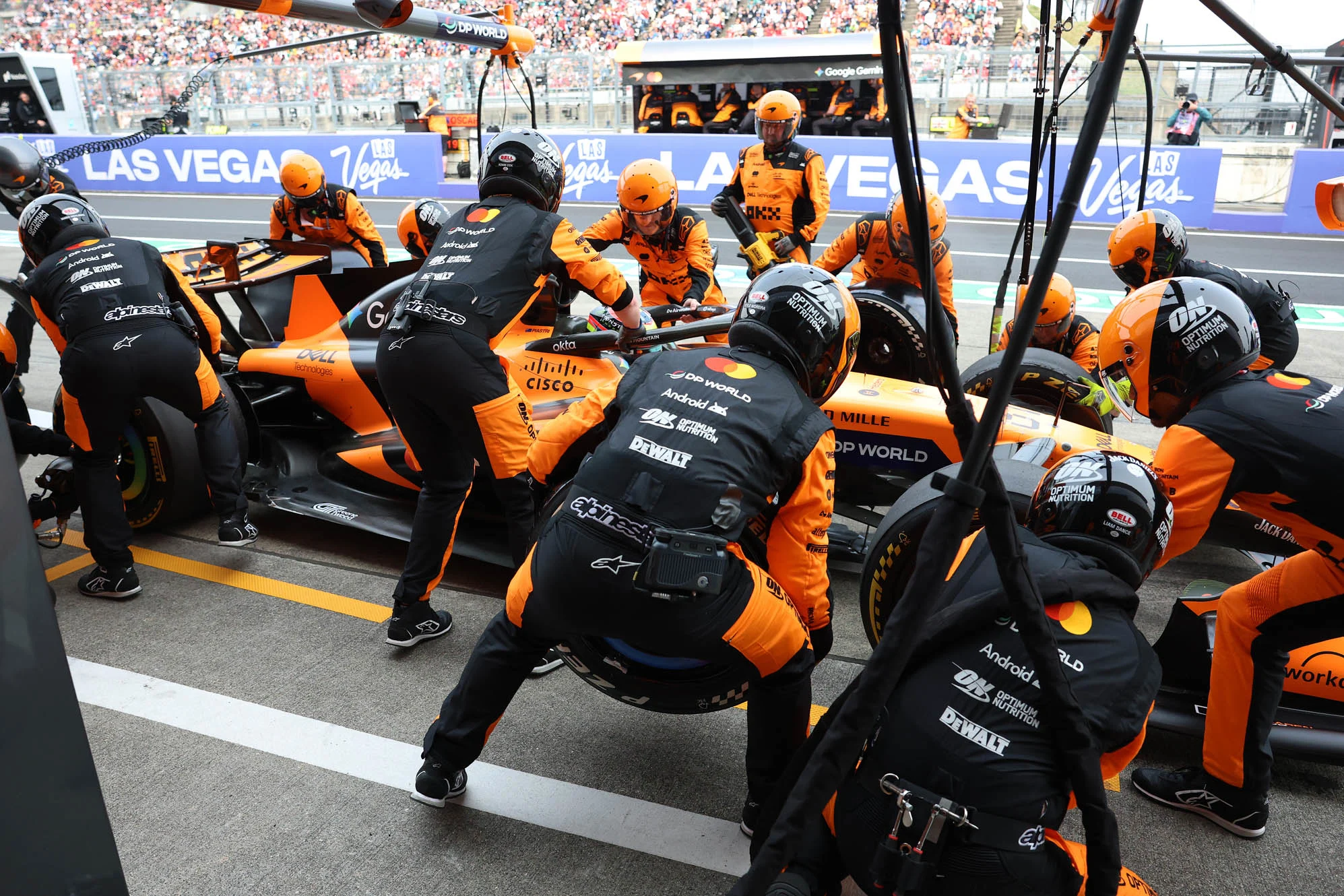 Gallery image - F1 2026 - Japanese GP - Race report - 4