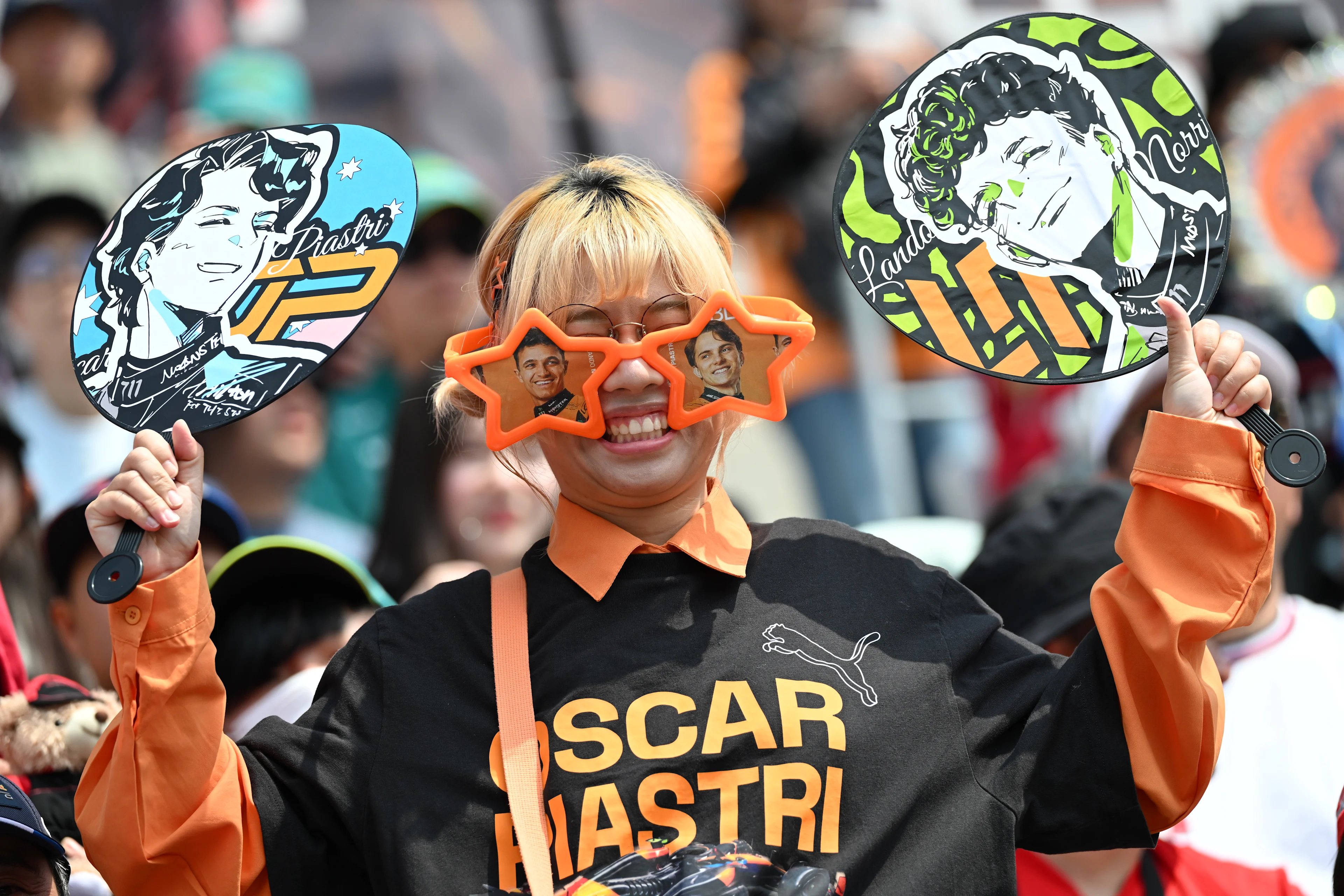 Image - Formula 1 - 2026 - Everything you need to know about McLaren Racing Live: Miami - Fans