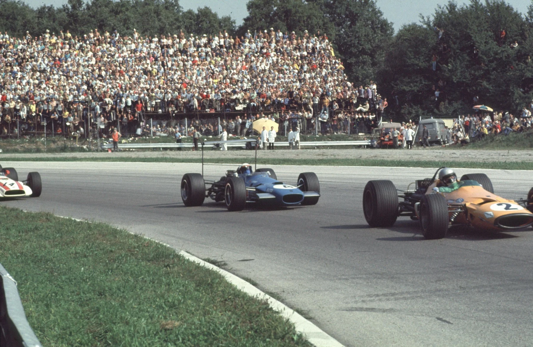 Heritage - Sir-jackie-stewart-on-bruce-mclaren