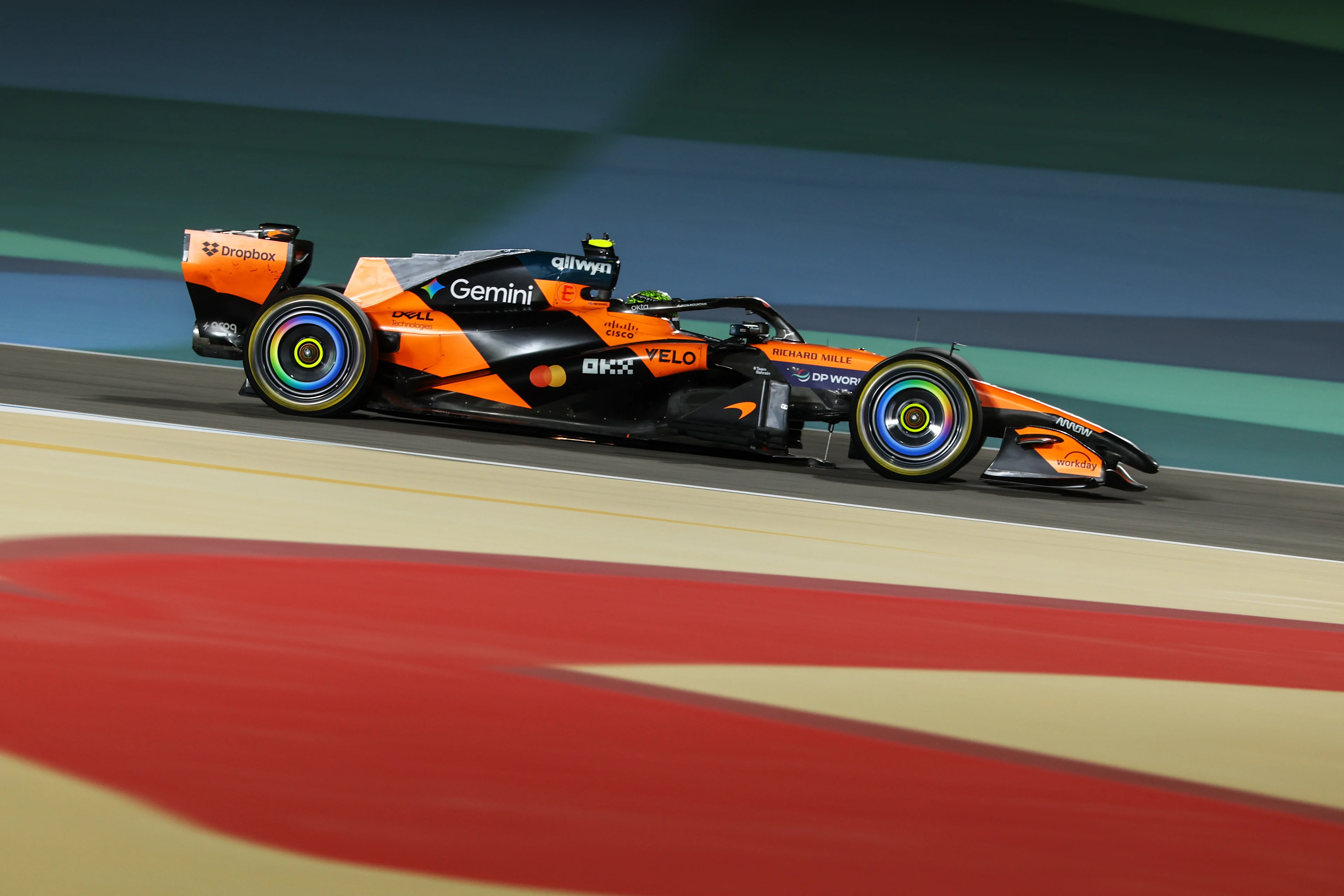 Image - Formula 1 - 2026 - Pre season testing 2 - Bahrain - Day 3 - 4