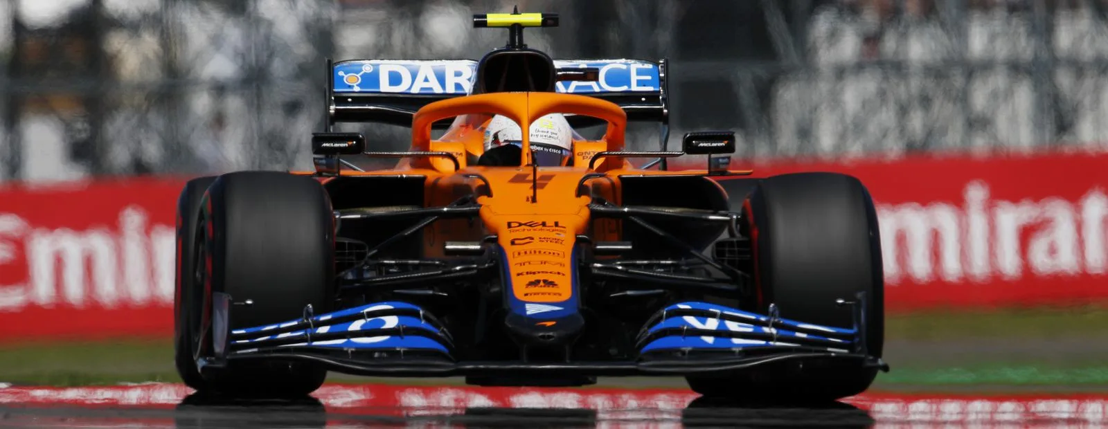 2021 British Grand Prix – Sprint Qualifying "We achieved everything we could've hoped for today" - 0