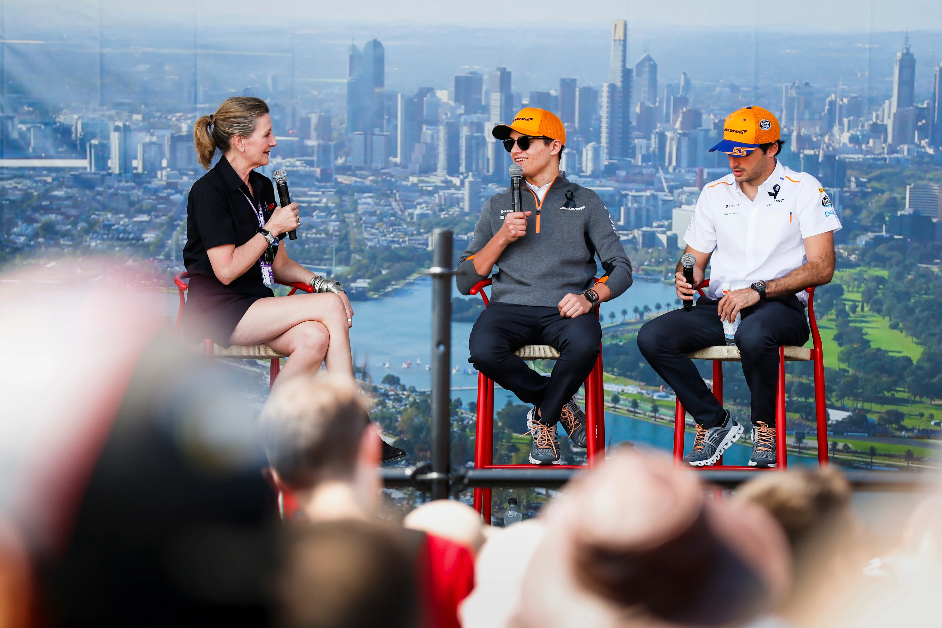 Image - Formula 1 - 2026 - My First Race: Lando Norris - Gallery - 2