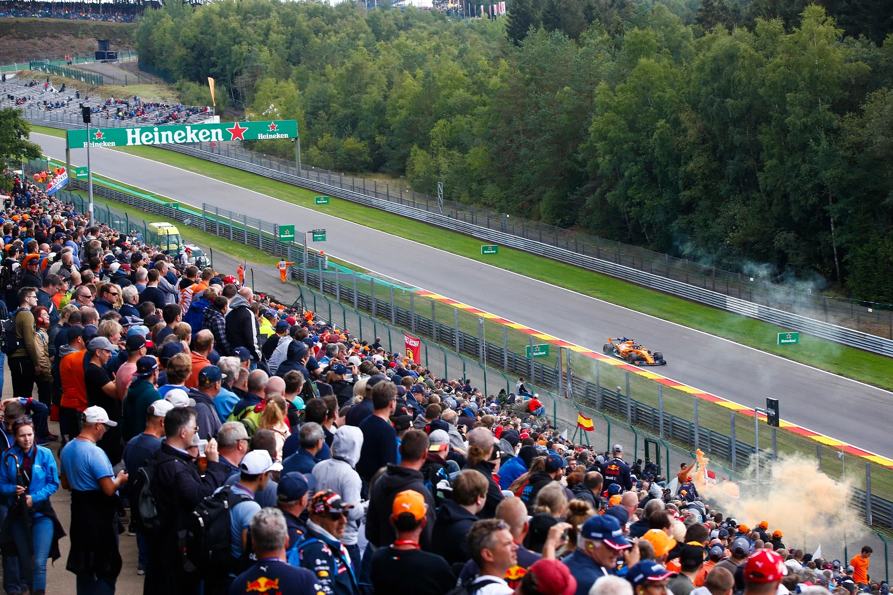 Formula-1 - 2023 - Belgian-grand-prix - Guide-to-belgium - Belgium from the archives   - 2