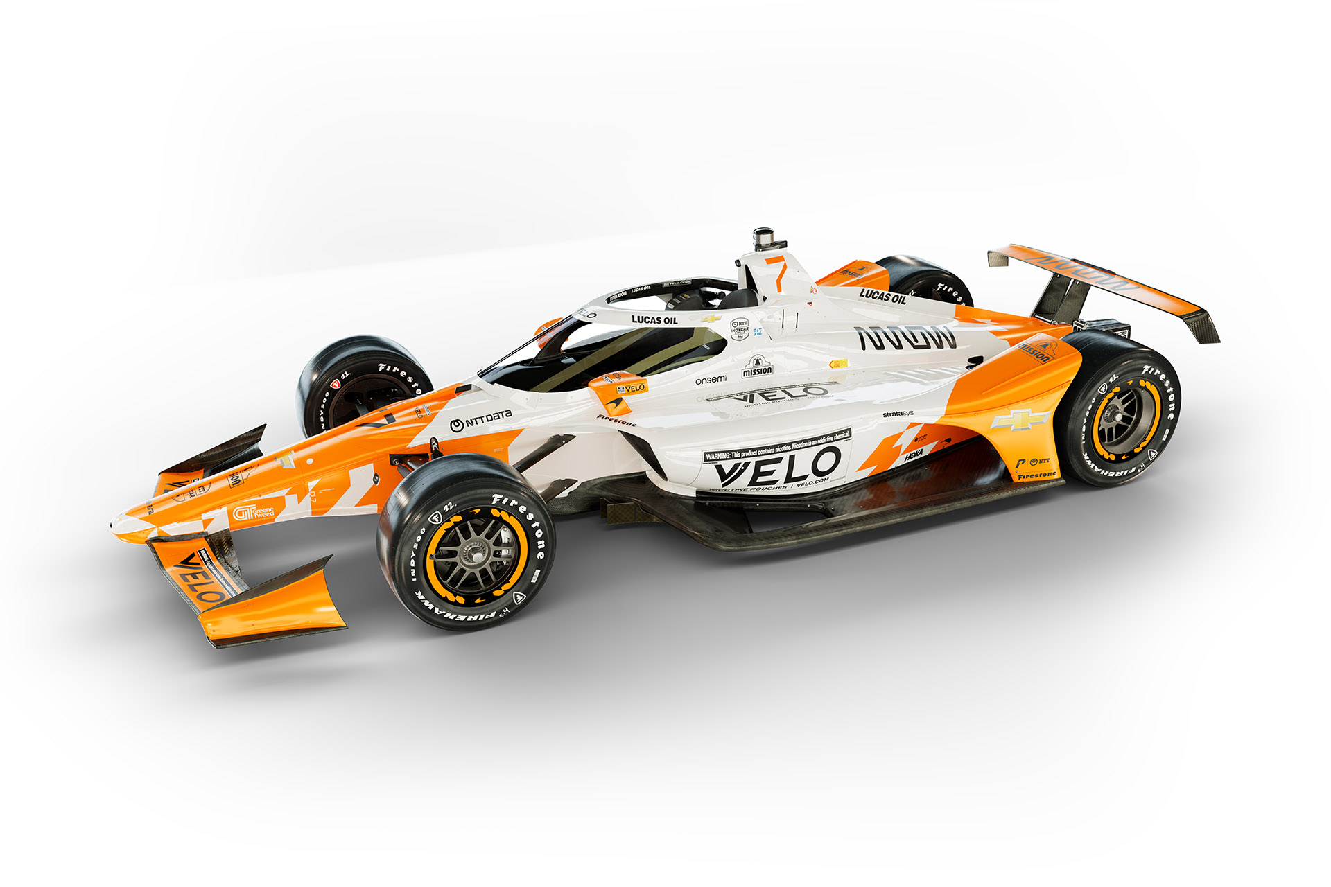 Arrow McLaren launches bespoke Indy 500 liveries