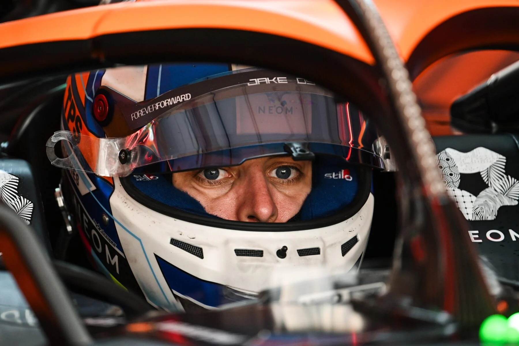 Formula-e - 2024 - Jake-is-reaping-the-rewards-of-his-first-full-off-season