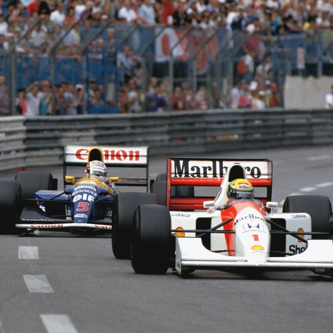 Heritage  - 1992 Monaco Grand Prix 