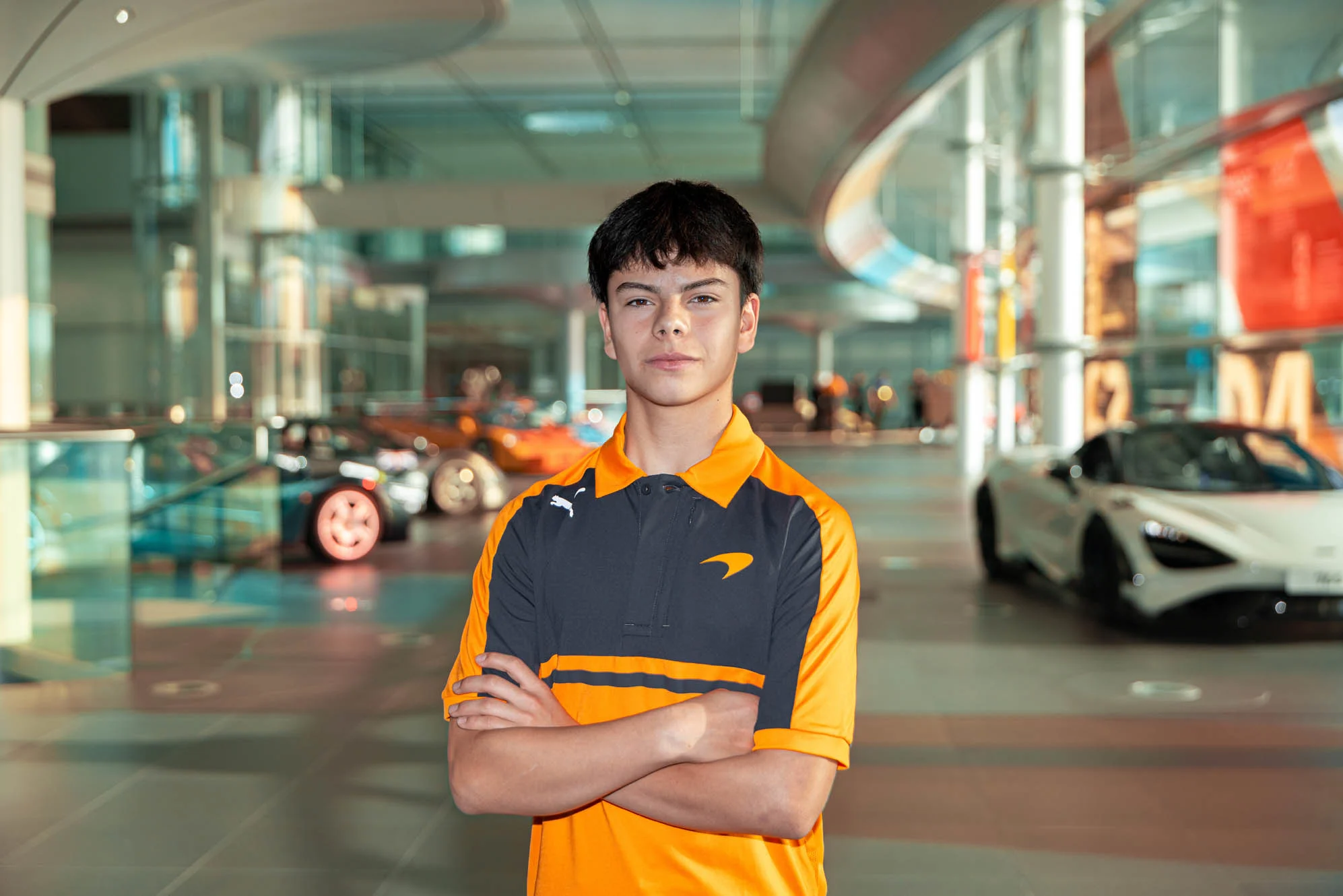 Image - DDP 2026 - Meet our drivers - Christian Costoya