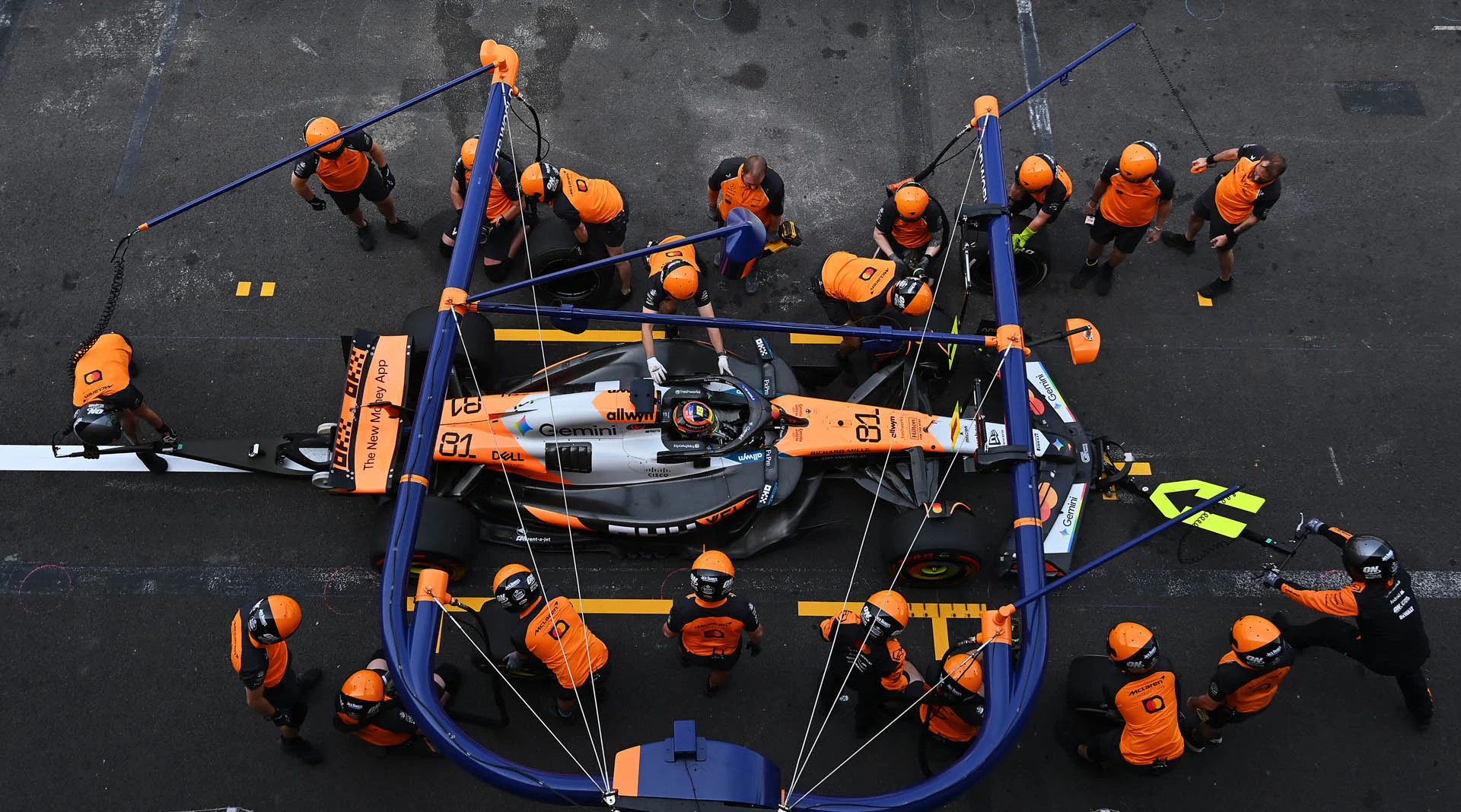 Formula-1 - 2025 - Mexico-city-grand-prix - Practice-report - 2025 Mexico City Grand Prix – McLaren Practice Report "Solid running across two smooth sessions" - 7