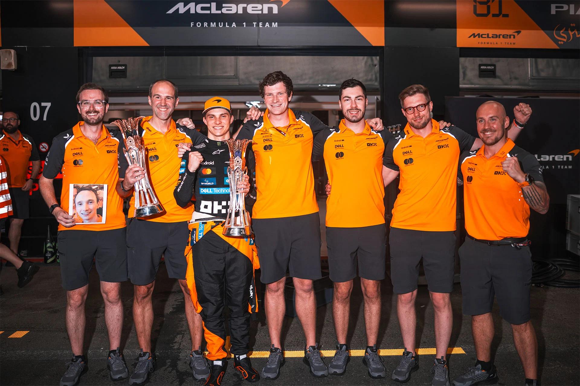 Formula-1 - 2026 - Saudi-arabian-grand-prix - Under the lights 🌇  - 4